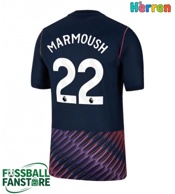 Tottenham Hotspur Omar Marmoush #22 Replik Auswärtstrikot 2026-27 Kurzarm